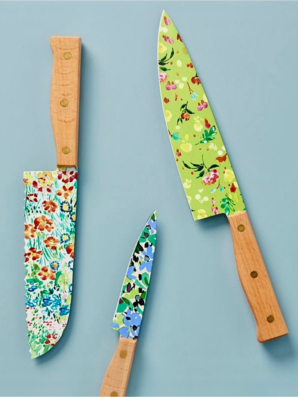 NWT Anthropologie Appoline Knife Set 🌷